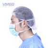 3-lagige chirurgische Gesichtsschutzmaske mit Krawatte