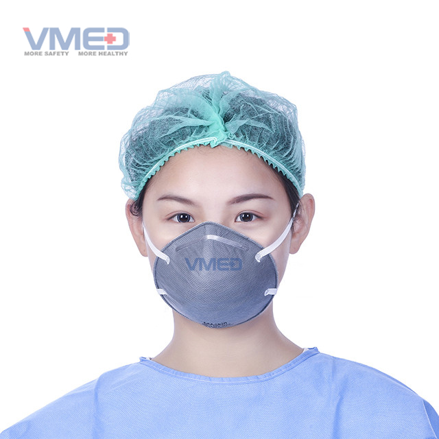 Vent Germs Cone Type Labor-Gesichtsschutzmaske
